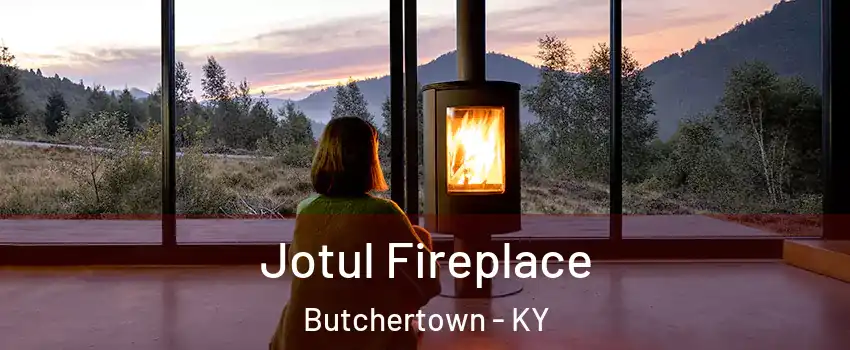 Jotul Fireplace Butchertown - KY