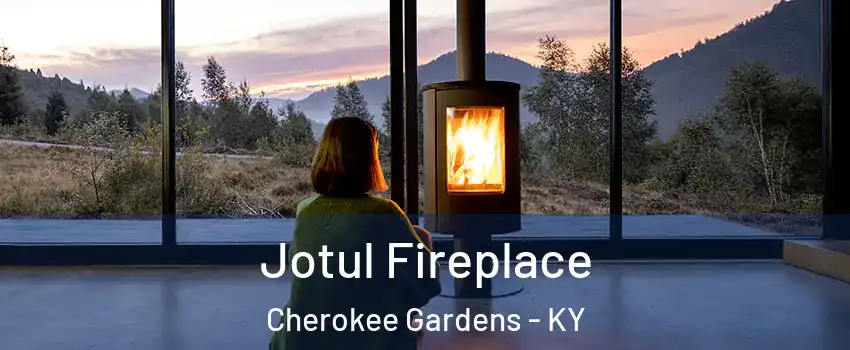 Jotul Fireplace Cherokee Gardens - KY