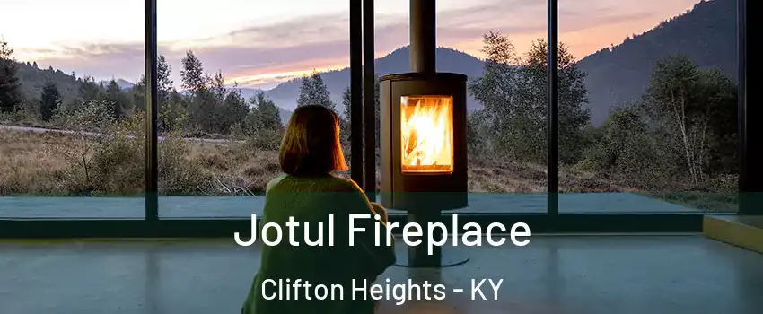 Jotul Fireplace Clifton Heights - KY