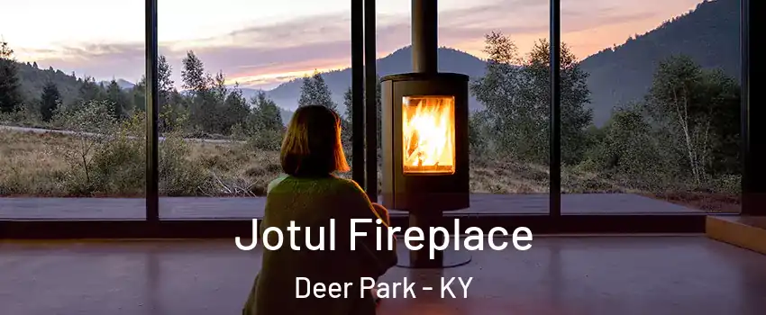 Jotul Fireplace Deer Park - KY