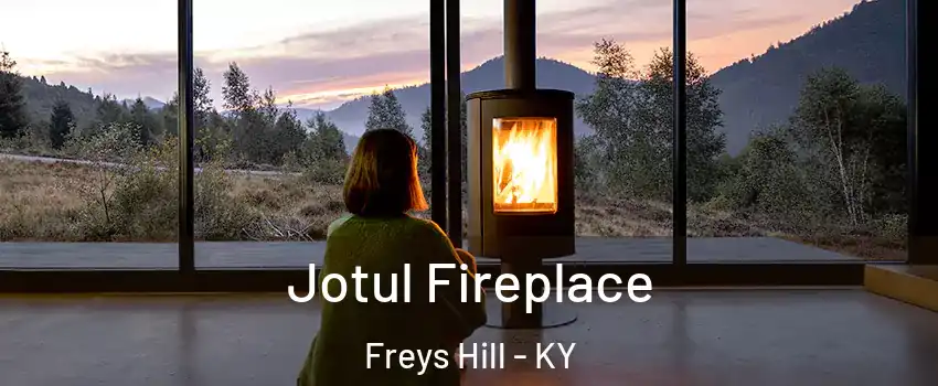 Jotul Fireplace Freys Hill - KY