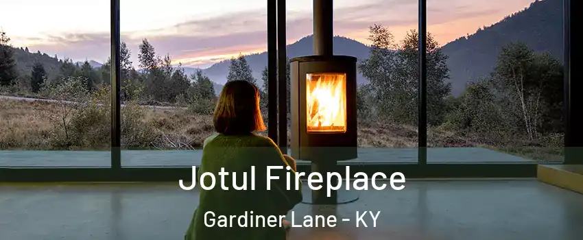 Jotul Fireplace Gardiner Lane - KY