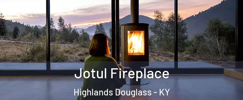 Jotul Fireplace Highlands Douglass - KY