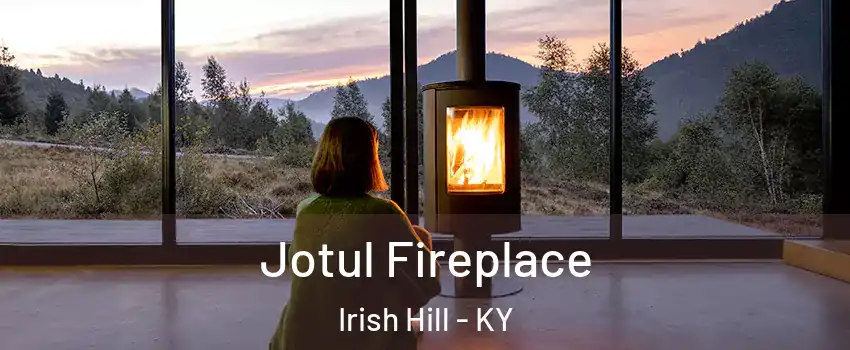 Jotul Fireplace Irish Hill - KY