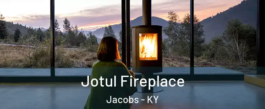 Jotul Fireplace Jacobs - KY