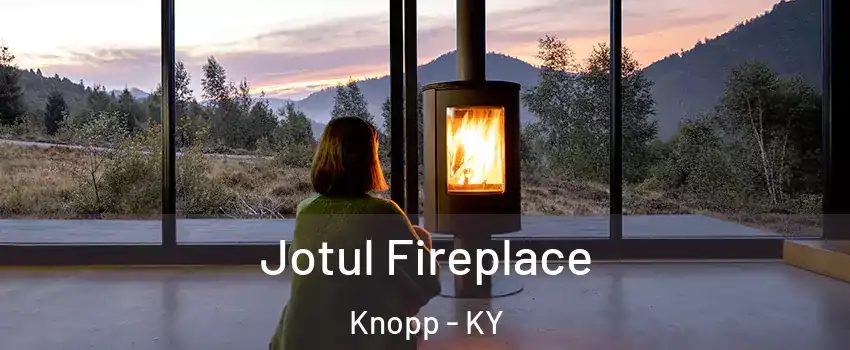 Jotul Fireplace Knopp - KY