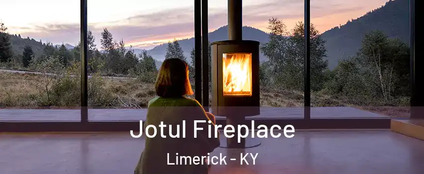 Jotul Fireplace Limerick - KY