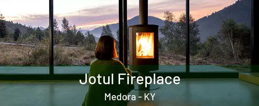 Jotul Fireplace Medora - KY