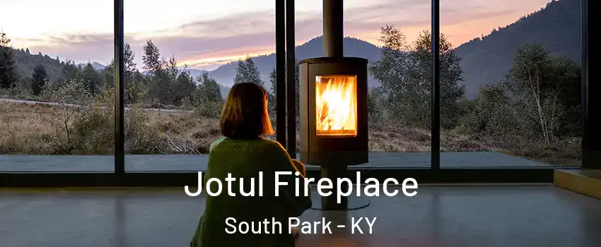 Jotul Fireplace South Park - KY