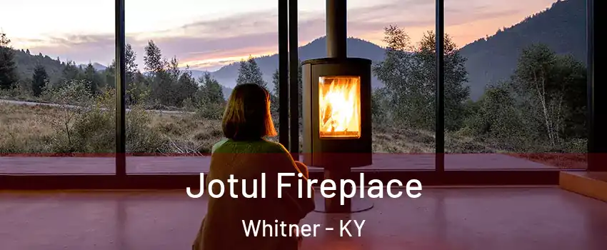 Jotul Fireplace Whitner - KY