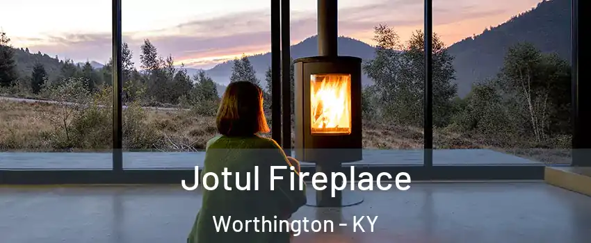 Jotul Fireplace Worthington - KY