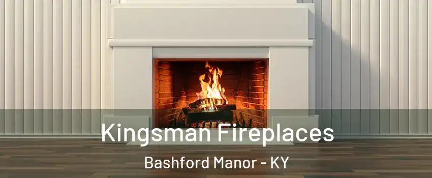 Kingsman Fireplaces Bashford Manor - KY