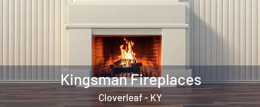 Kingsman Fireplaces Cloverleaf - KY