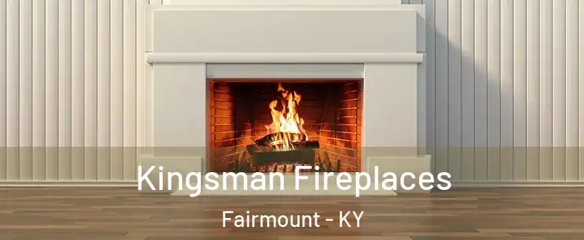 Kingsman Fireplaces Fairmount - KY