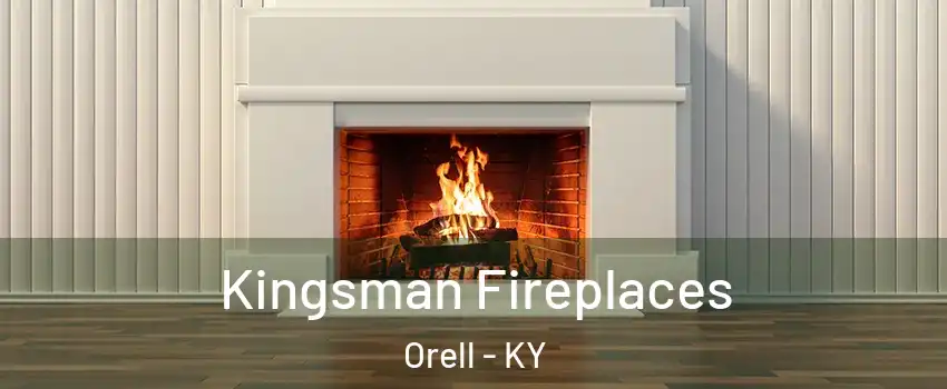 Kingsman Fireplaces Orell - KY