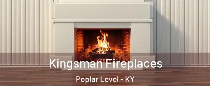 Kingsman Fireplaces Poplar Level - KY