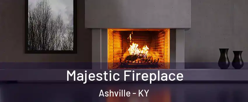 Majestic Fireplace Ashville - KY