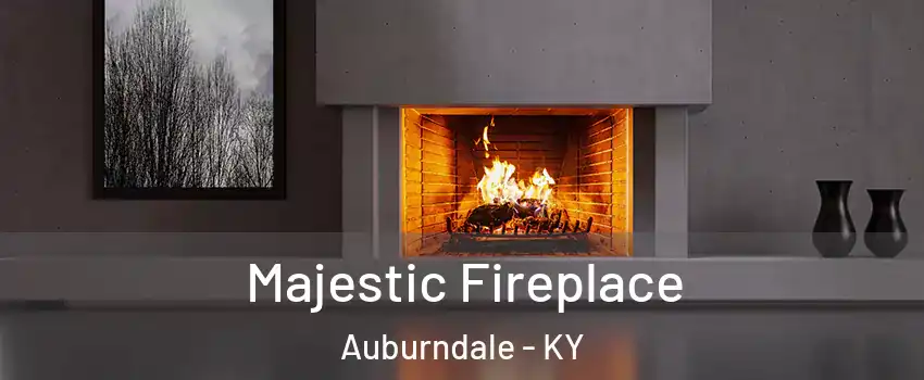 Majestic Fireplace Auburndale - KY