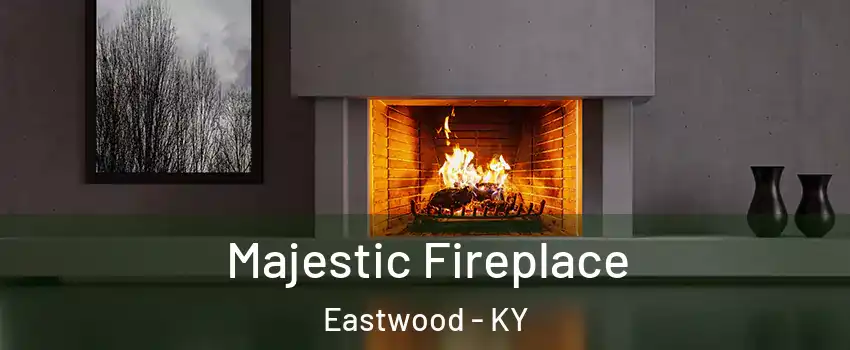 Majestic Fireplace Eastwood - KY