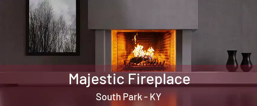 Majestic Fireplace South Park - KY