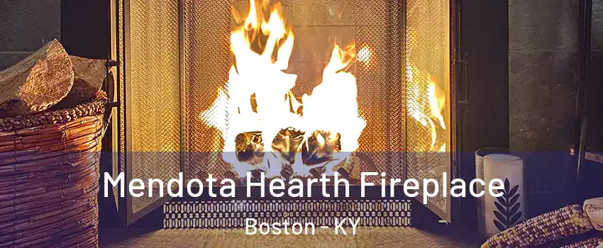 Mendota Hearth Fireplace Boston - KY