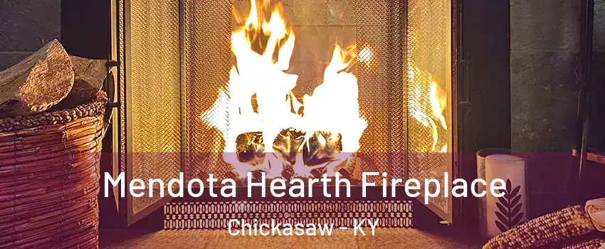 Mendota Hearth Fireplace Chickasaw - KY