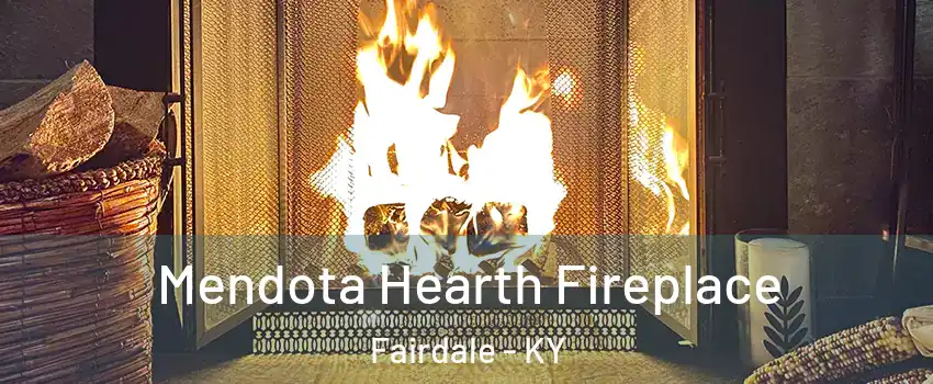 Mendota Hearth Fireplace Fairdale - KY