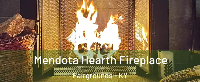 Mendota Hearth Fireplace Fairgrounds - KY