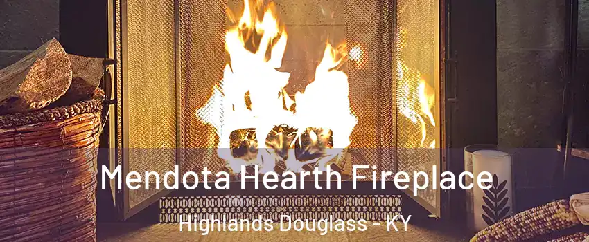 Mendota Hearth Fireplace Highlands Douglass - KY