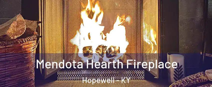 Mendota Hearth Fireplace Hopewell - KY