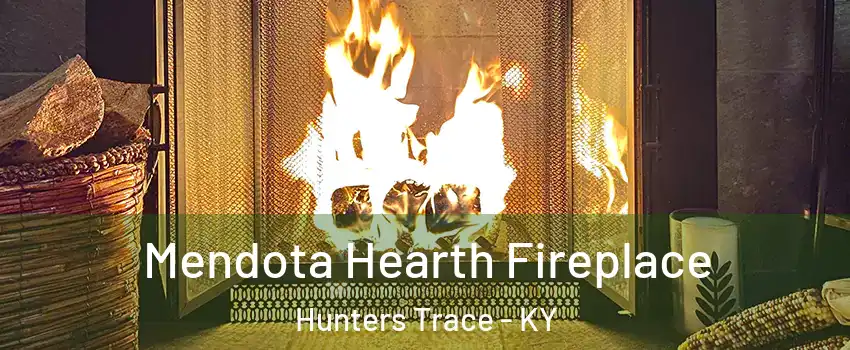 Mendota Hearth Fireplace Hunters Trace - KY