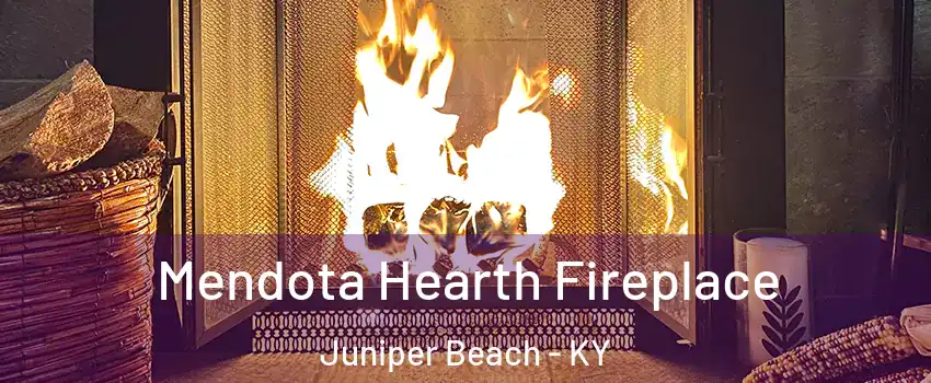 Mendota Hearth Fireplace Juniper Beach - KY