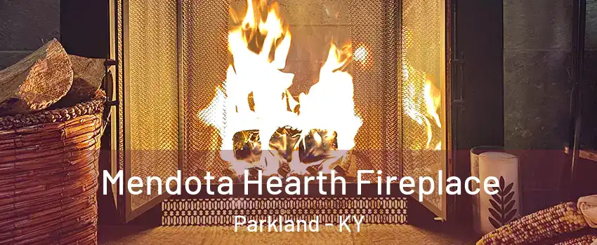 Mendota Hearth Fireplace Parkland - KY