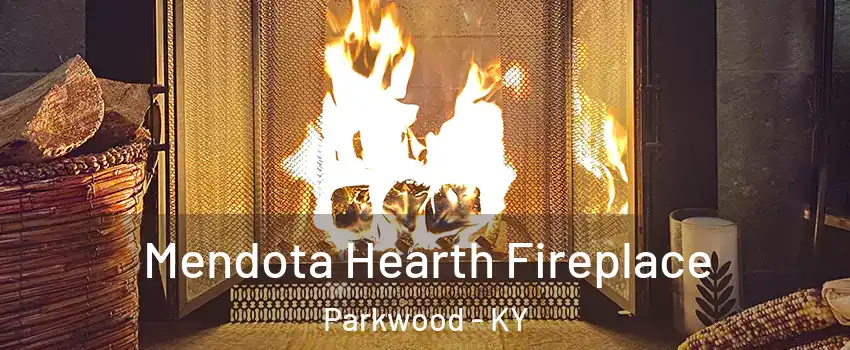 Mendota Hearth Fireplace Parkwood - KY