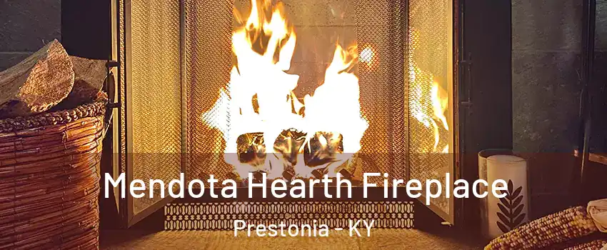 Mendota Hearth Fireplace Prestonia - KY