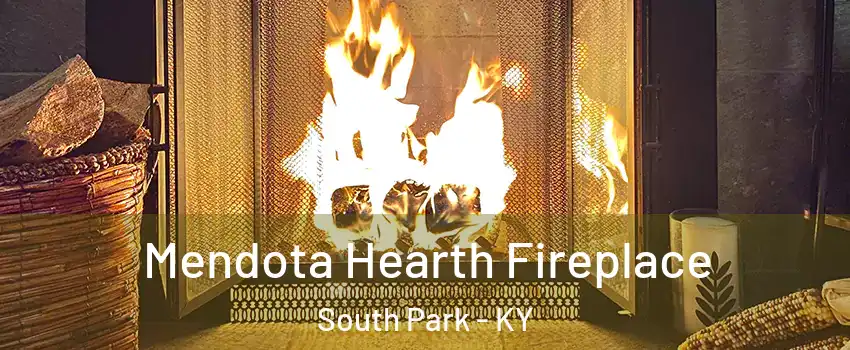 Mendota Hearth Fireplace South Park - KY