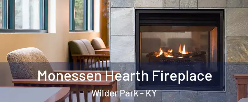 Monessen Hearth Fireplace Wilder Park - KY