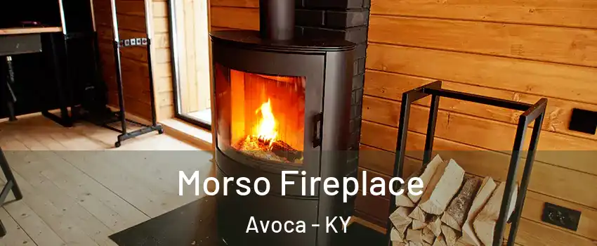 Morso Fireplace Avoca - KY