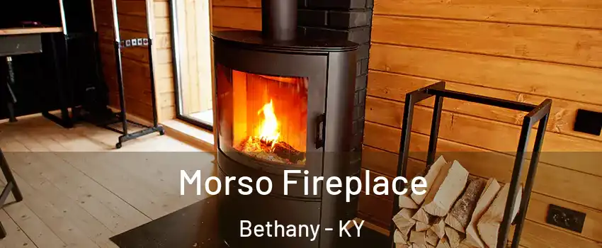 Morso Fireplace Bethany - KY