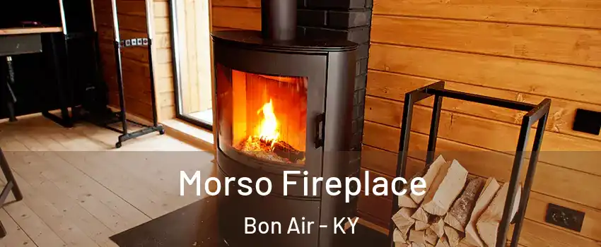 Morso Fireplace Bon Air - KY