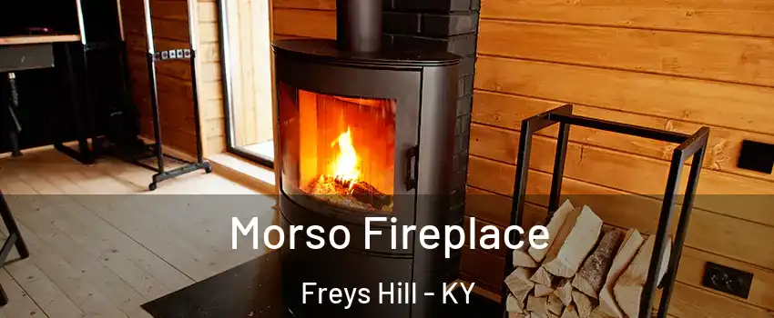 Morso Fireplace Freys Hill - KY