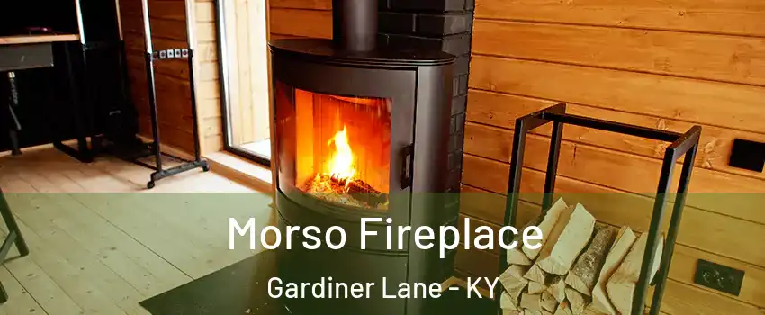 Morso Fireplace Gardiner Lane - KY