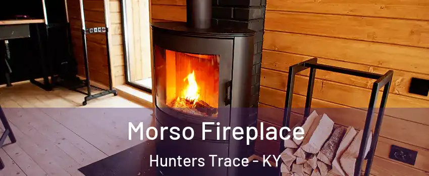 Morso Fireplace Hunters Trace - KY