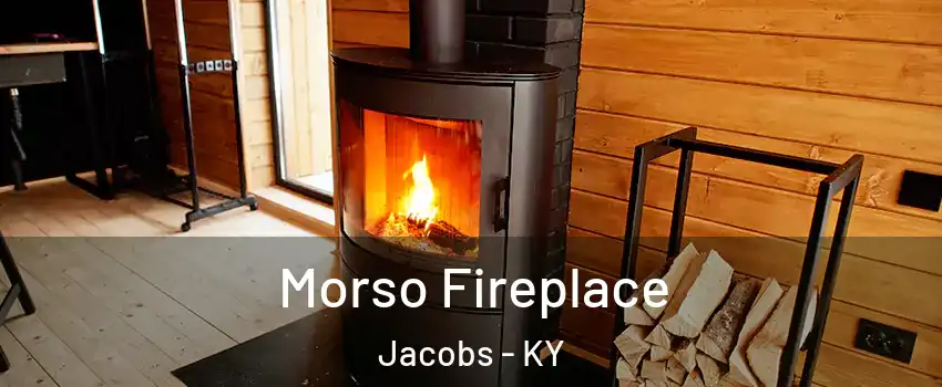 Morso Fireplace Jacobs - KY