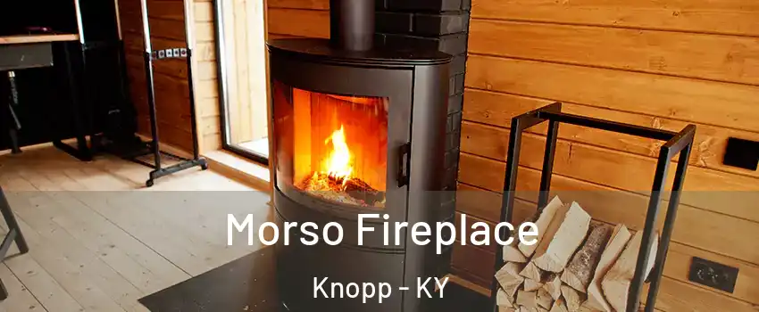 Morso Fireplace Knopp - KY