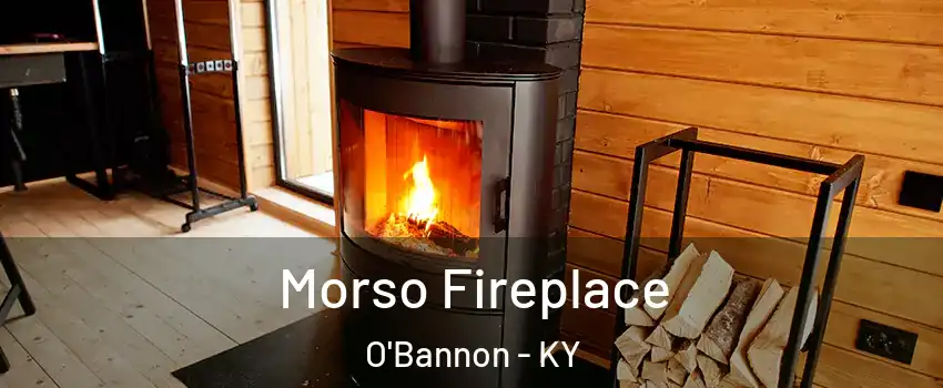 Morso Fireplace O'Bannon - KY