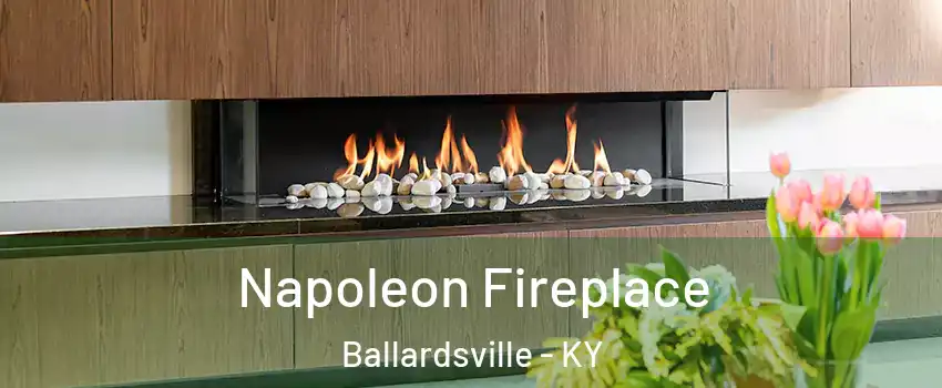 Napoleon Fireplace Ballardsville - KY