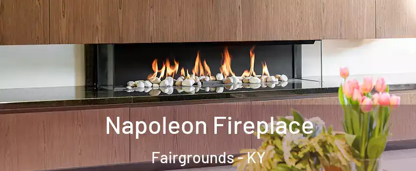 Napoleon Fireplace Fairgrounds - KY