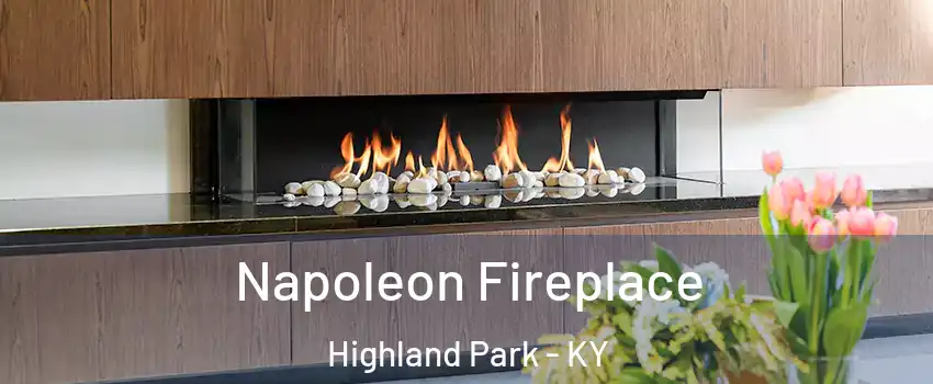 Napoleon Fireplace Highland Park - KY