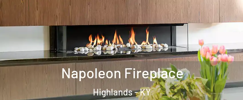 Napoleon Fireplace Highlands - KY